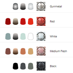 White Scars Bike Squad Upgrade Pack