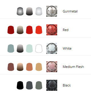 White Scars Khan on Bike