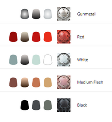 White Scars Khan on Bike