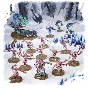 Start Collecting! Daemons of Tzeentch