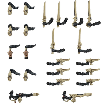 Storm Guardians Upgrade Pack