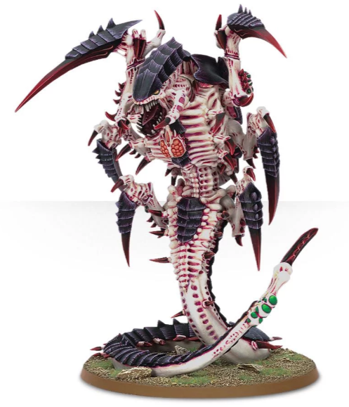 Tyranid: Trygon/Mawloc