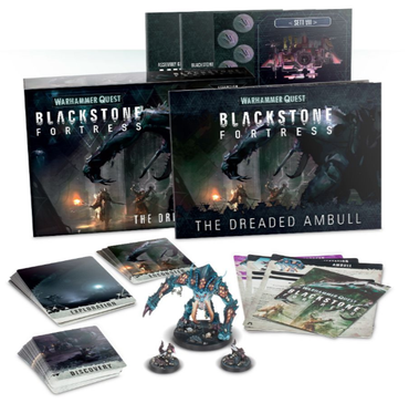 Warhammer Quest: Blackstone Fortress – The Dreaded Ambull