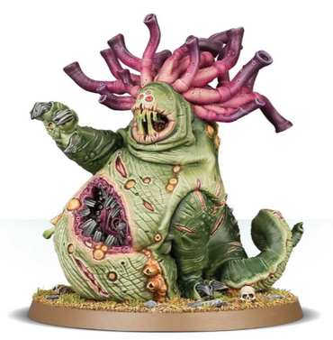 Beast of Nurgle
