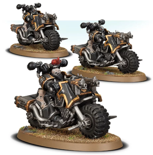 Chaos Bikers