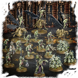 Start Collecting! Daemons of Nurgle