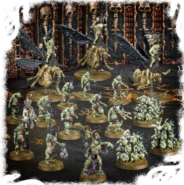 Start Collecting! Daemons of Nurgle