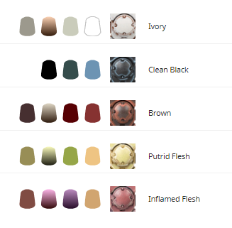 Start Collecting! Daemons of Nurgle