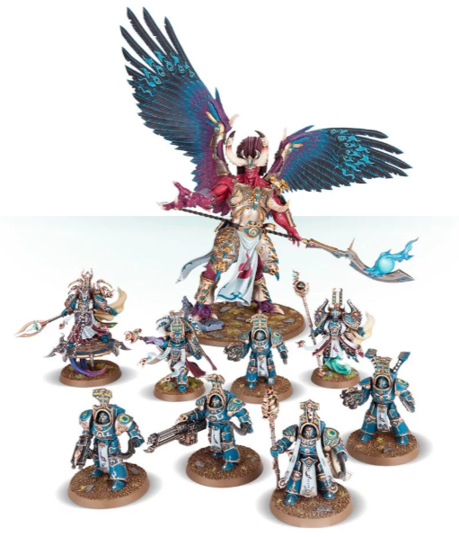 Thousand Sons Supreme Command Detachment