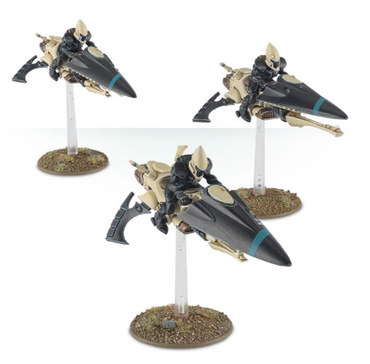 Black Guardian Windriders