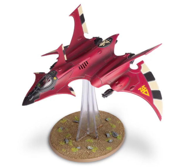 Crimson Hunter