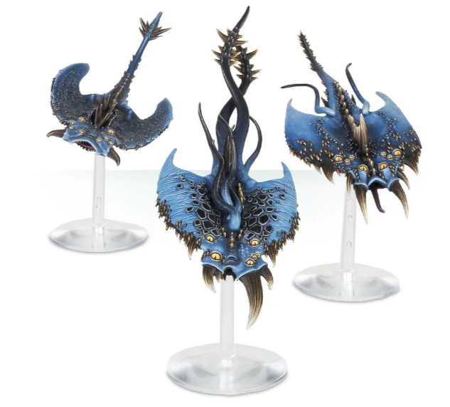 Screamers of Tzeentch