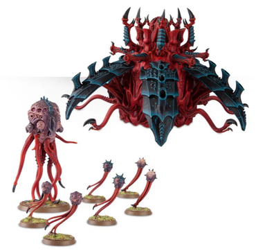 Sporocyst and Mucolid Spore