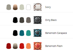 Sporocyst and Mucolid Spore