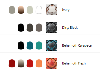 Sporocyst and Mucolid Spore