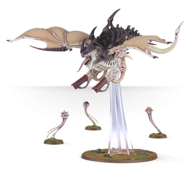 Tyranid Harpy
