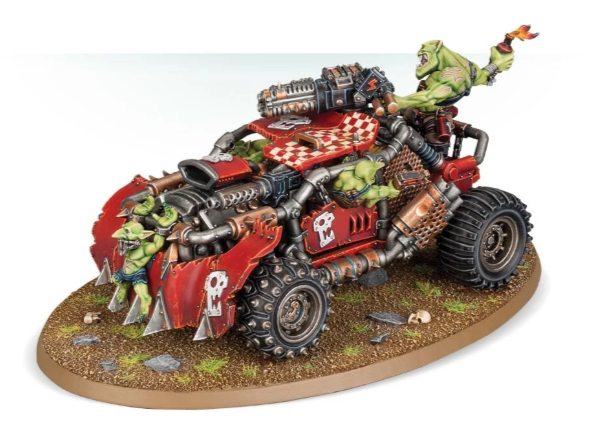 Boomdakka Snazzwagon