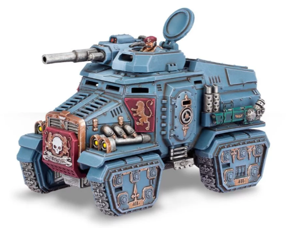 Taurox Prime/Taurox