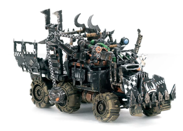 Trukk