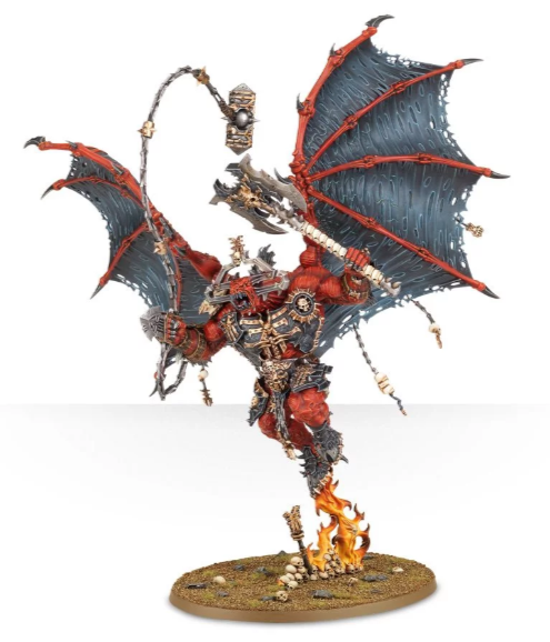 Daemons Of Khorne Bloodthirster