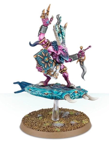 Fluxmaster, Herald of Tzeentch