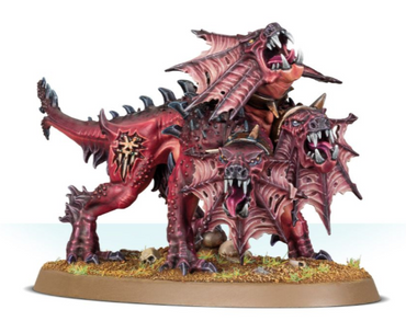 Karanak, The Hound of Vengeance