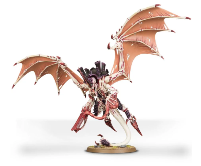 Tyranids: Hive Tyrant