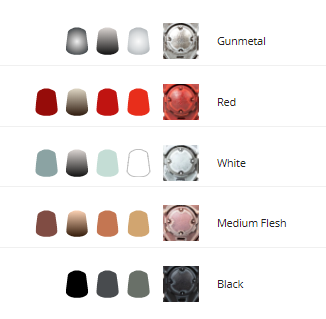 White Scars Khan on Bike