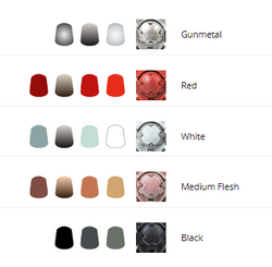 White Scars Khan on Bike