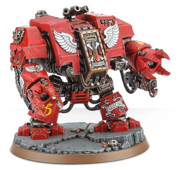 Blood Angels Furioso Dreadnought