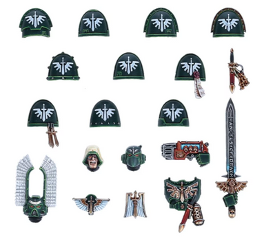 Dark Angels Upgrade Pack
