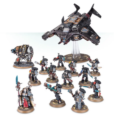 Deathwatch Army