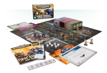 First Strike: A Warhammer 40,000 Starter Set