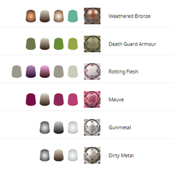 First Strike: A Warhammer 40,000 Starter Set