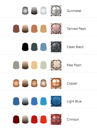 Fulgurite Electro-Priests