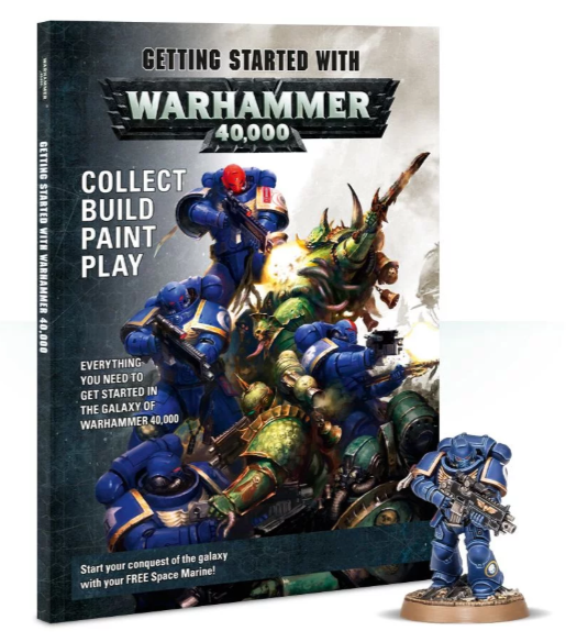 Getting Started With Warhammer 40,000