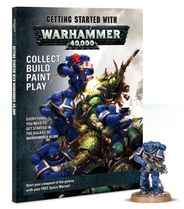 Getting Started With Warhammer 40,000