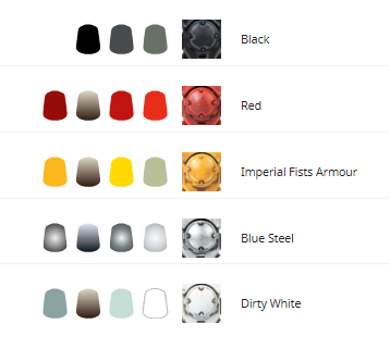 Imperial Knight Gallant