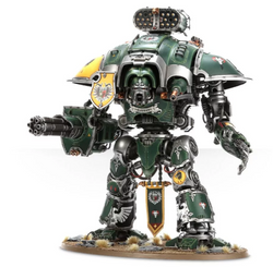 Imperial Knight Warden