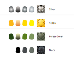 Imperial Knight Warden