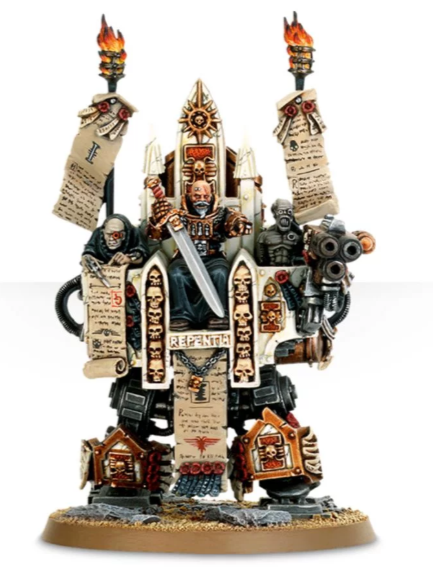 Inquisitor Karamazov