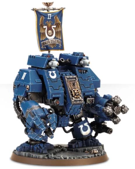 Ironclad Dreadnought