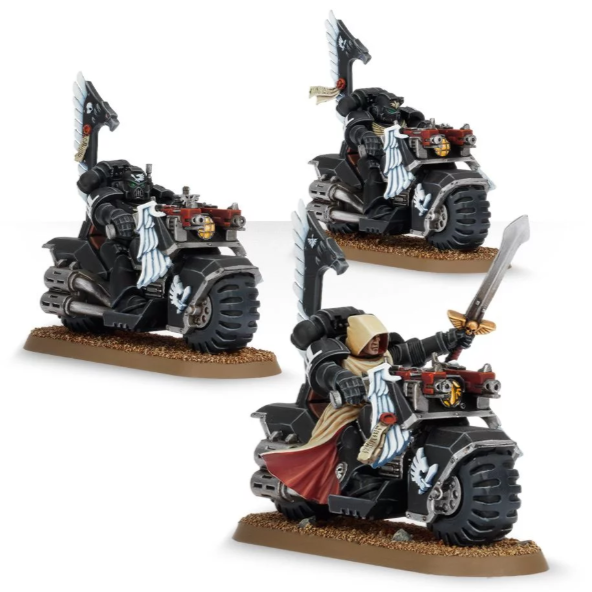 Ravenwing Bike Squadron