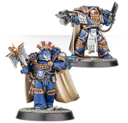 Space Marine Heroes