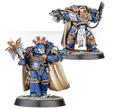 Space Marine Heroes