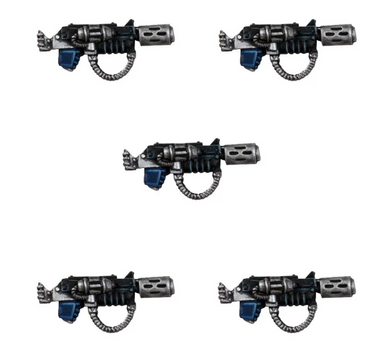 Space Marine Meltaguns