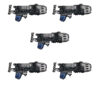 Space Marine Plasma Guns