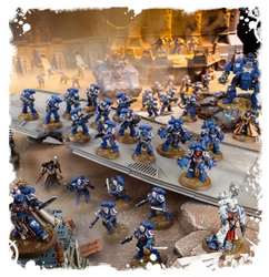 Space Marine Primaris Collection