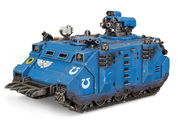 Space Marines Razorback / Rhino