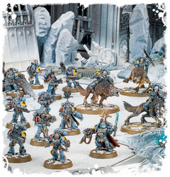 Start Collecting! Space Wolves